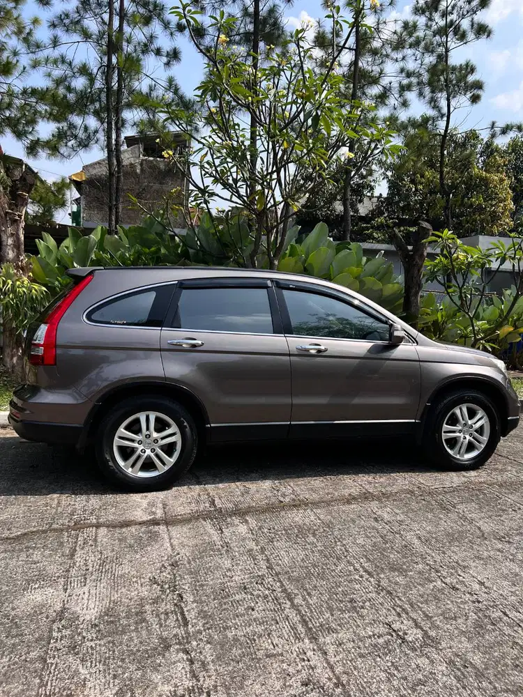 CRV 2.4 GEN 3 2010 LOW KM ISTIMEWA