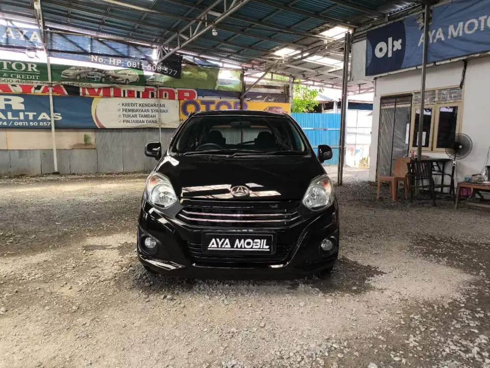 Daihatsu Ayla 1.0 X AT