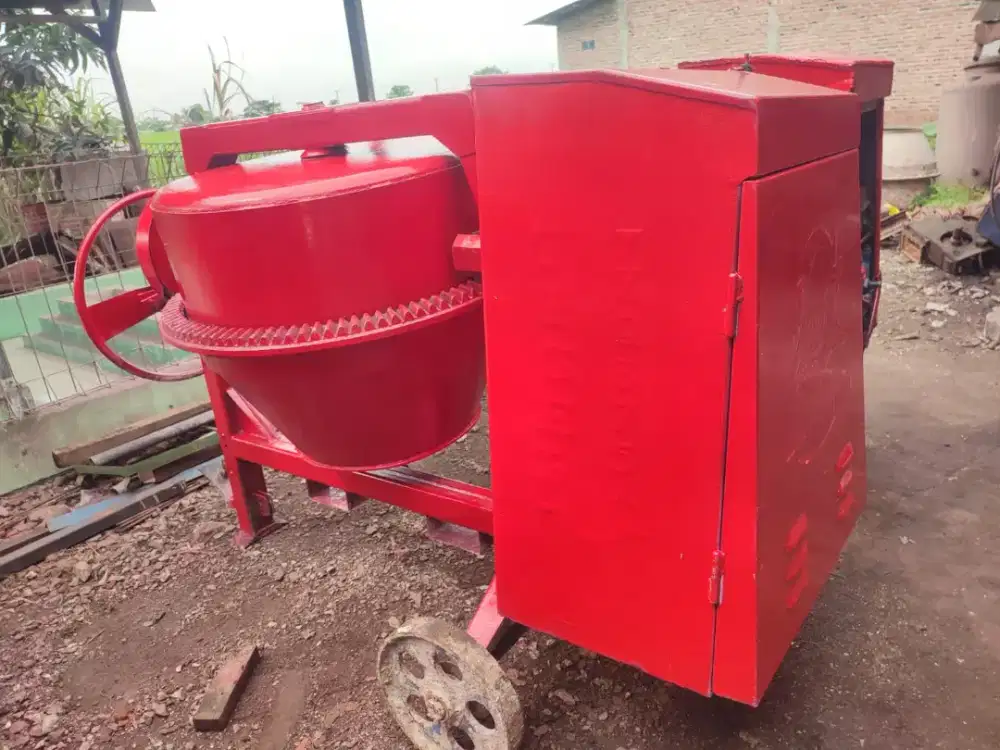 Mesin molen cor 12345