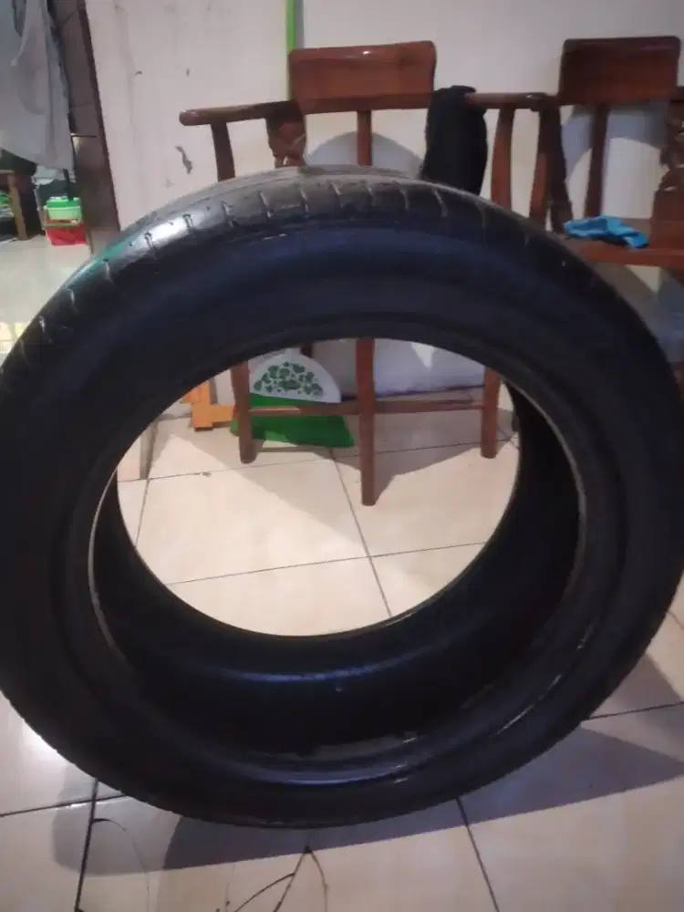 Ban bekas merk dunlop 215/55 R17