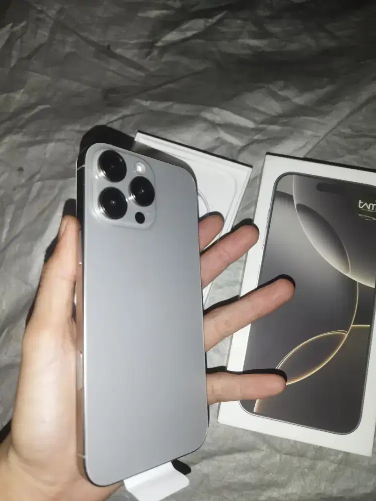 iphone 16 pro max 512gb ibox