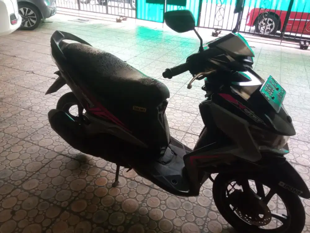 Yamaha Xeon GT 125 Fi Cw 2014 Topcer