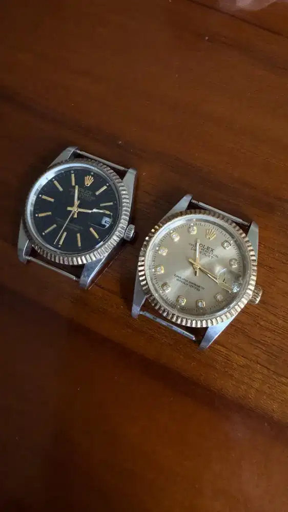 Rolex datejust vintage