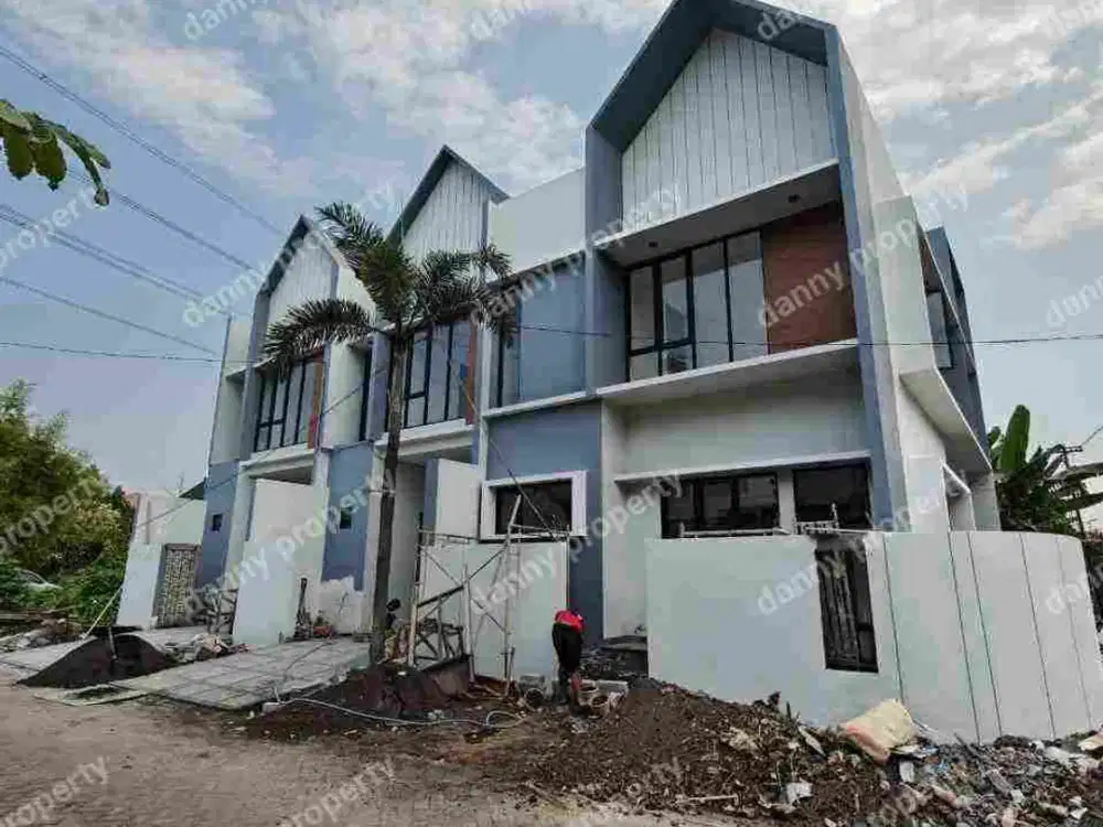 Baru Gress ‼️ Rumah Hook Prapen Surabaya