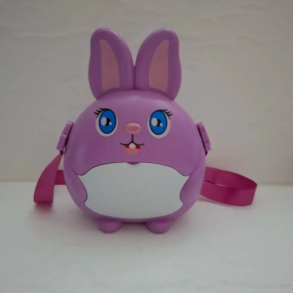 Tas Selempang Kelinci Lucu