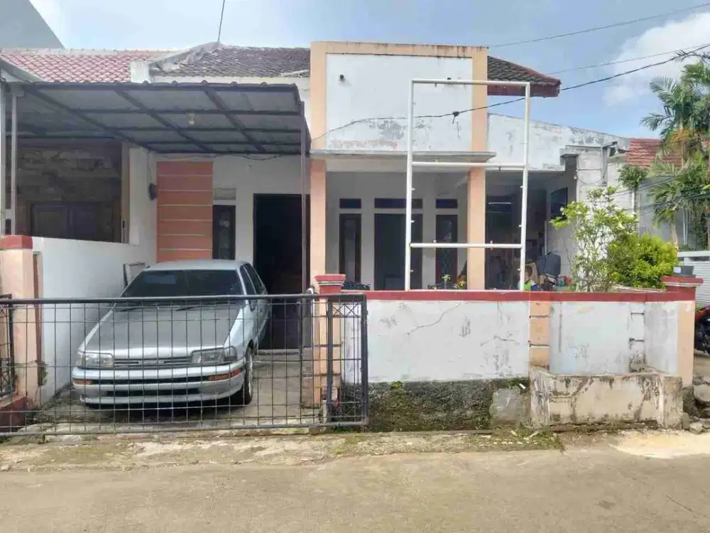 dijual rumah murahh