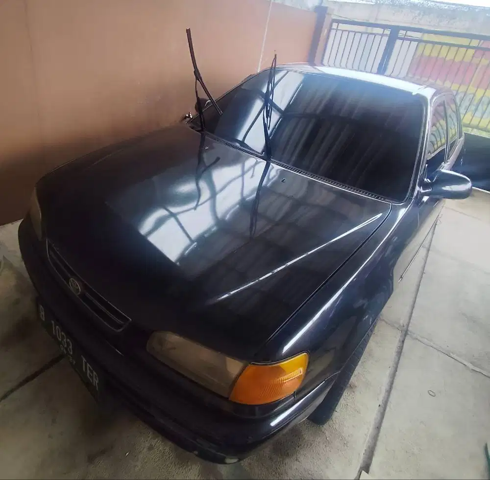 Jual mobil Toyota corolla