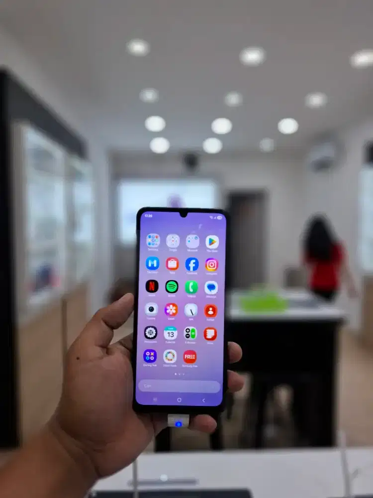 SAMSUNG GALAXY A07 4/64