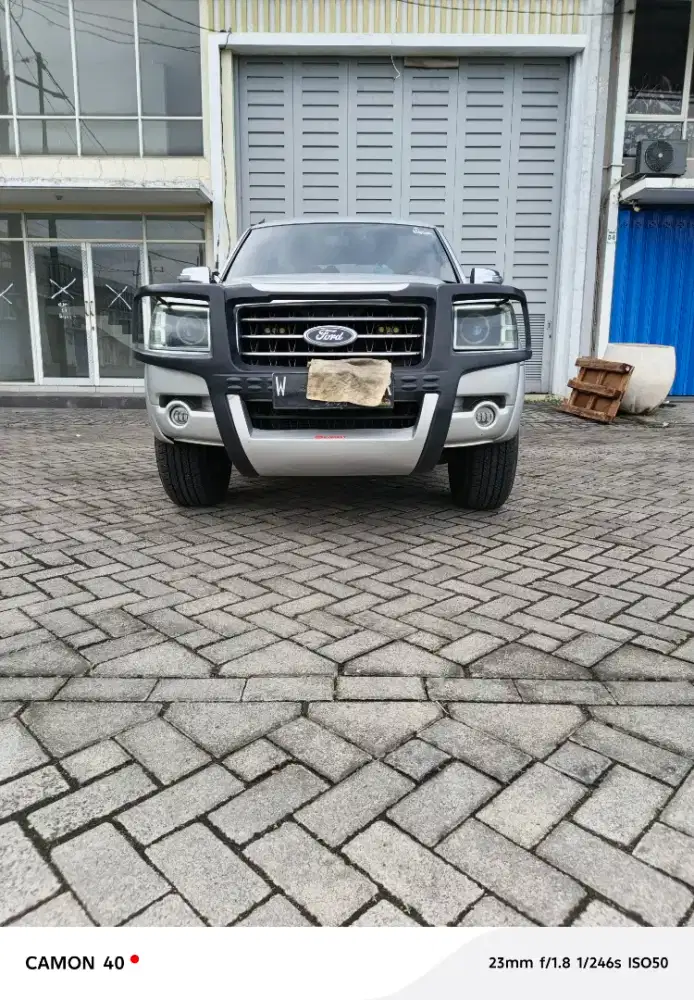 Everest Bodi dan mesin ok.