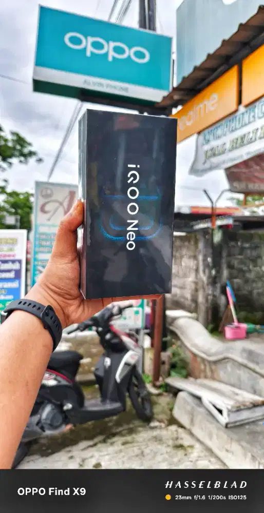 IQOO NEO 10 5G 8/256 NEW SEGEL PROMO TERMURAH