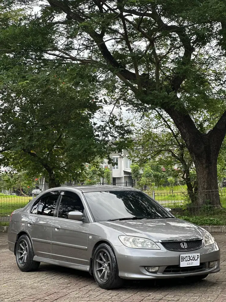 Honda Civic Vti 2005 MT (Facelift)
Tahun 2005