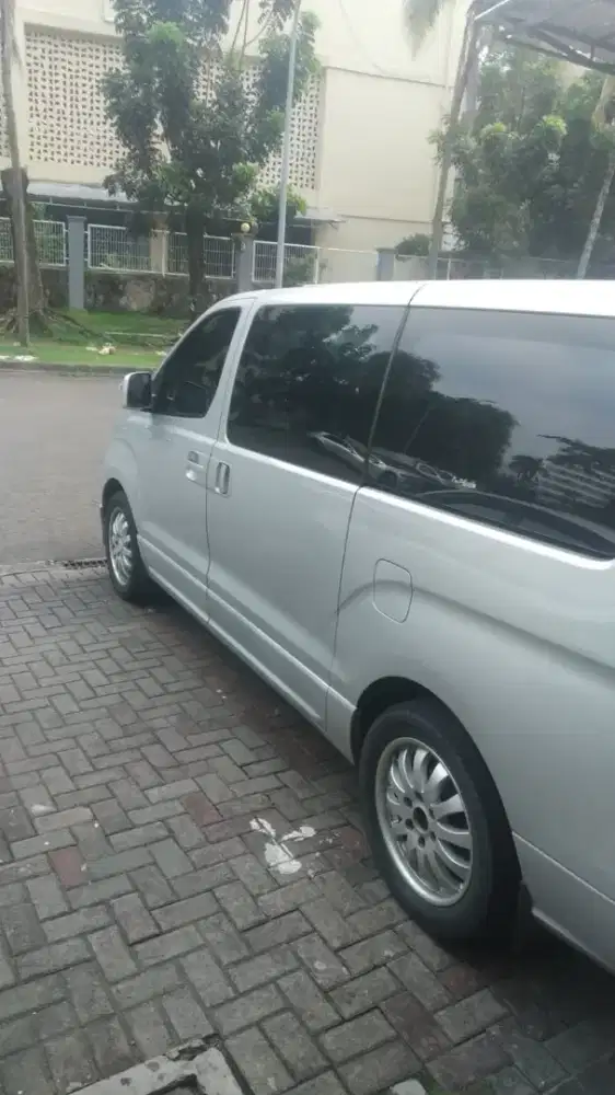 Dibutuhkan Segera Driver Pribadi