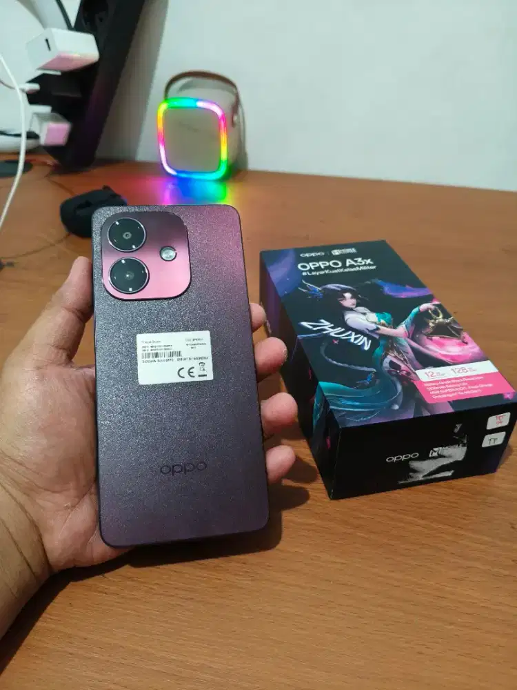 Oppo A3x 6/128gb