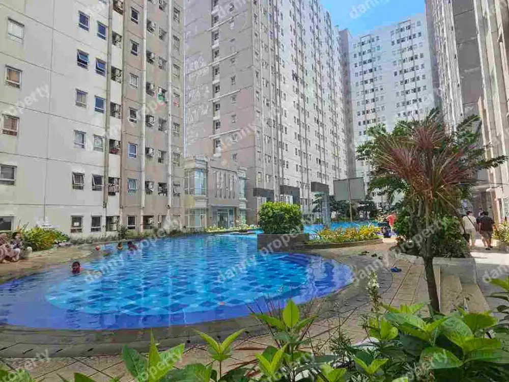 Termurah‼️Apartemen Puncak Kertajaya