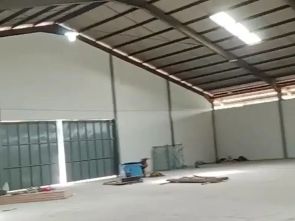 DIJUAL/DISEWAKAN GUDANG STRATEGIS DI CILINCING JAKARTA