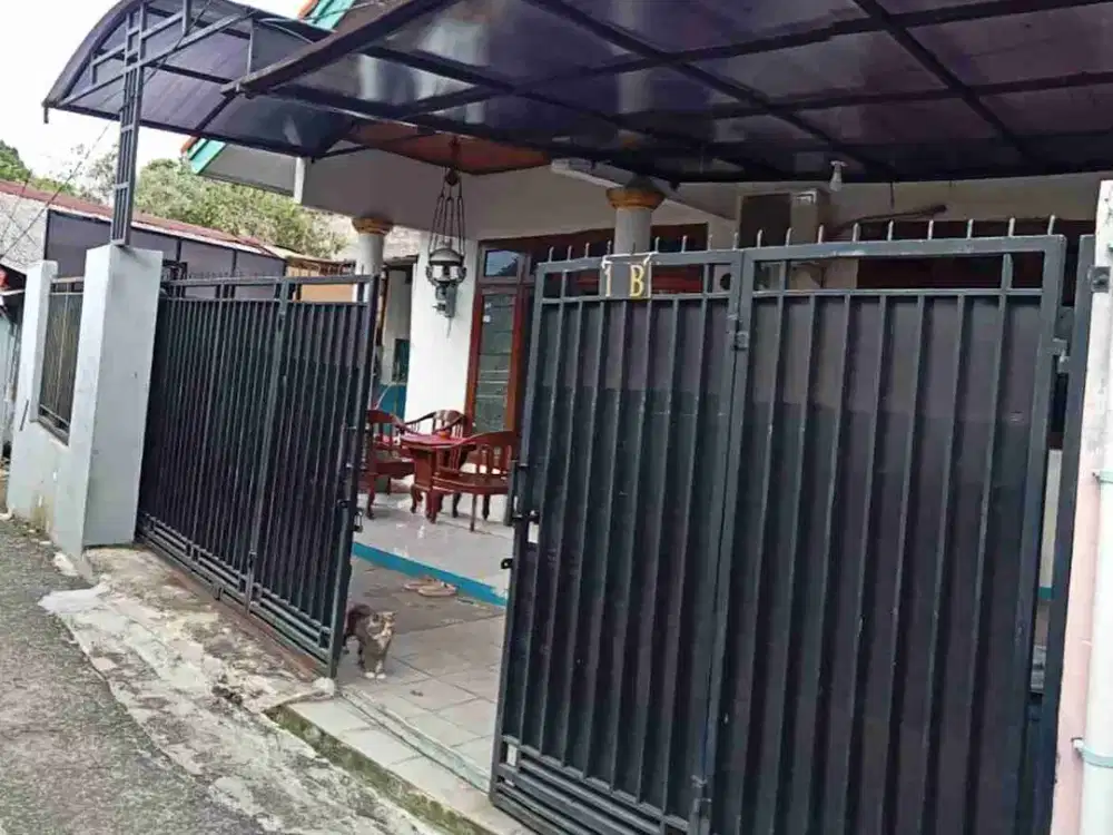 Rumah Siap Huni di Pangkalan Jati, Depok