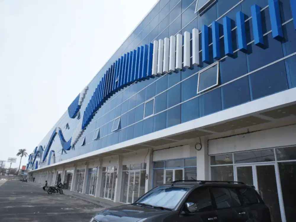 Ruko 3 1/2 Lantai , Di Jalan Raya Sultan Agung Bekasi