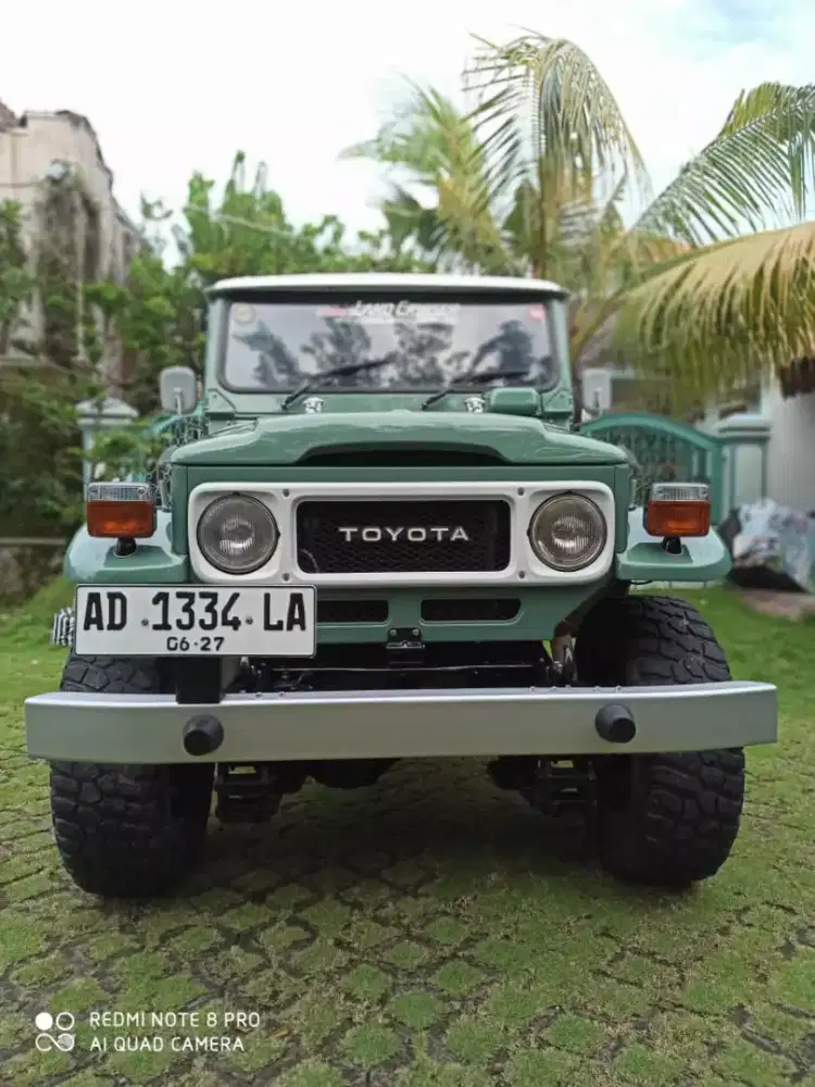 HARDTOP TH 81 ORIGINAL