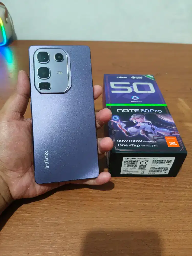 Infinix note 50 pro 8/256gb