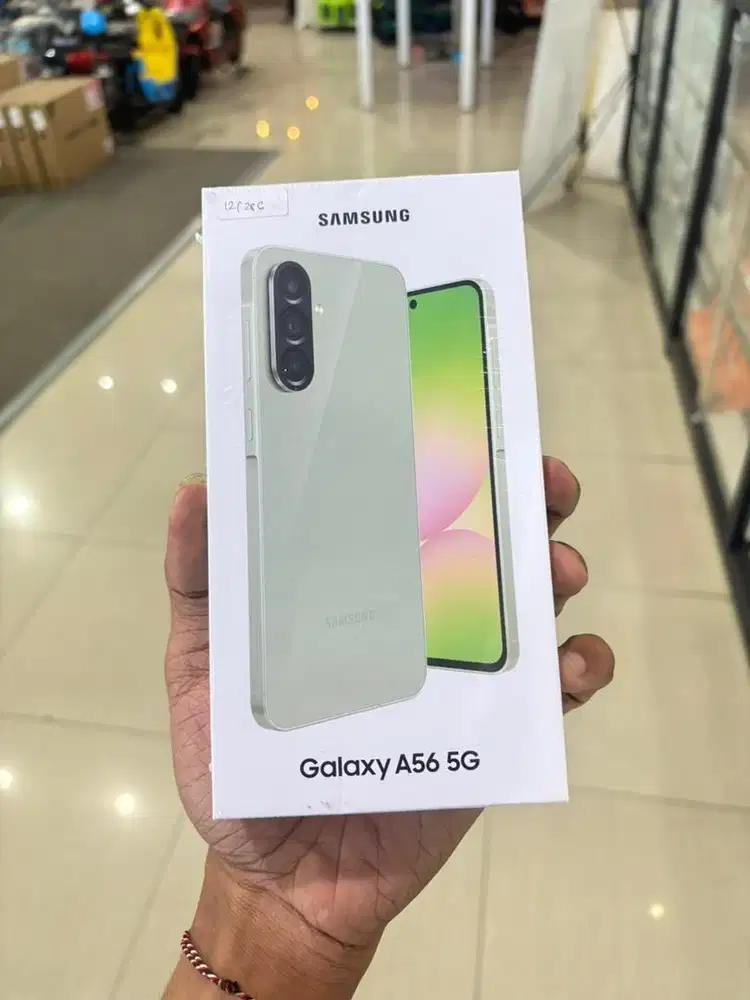 SAMSUNG A56 5G FREE ADAPTOR