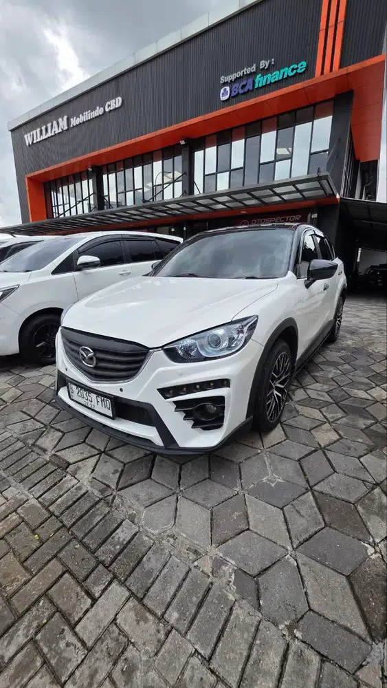 Mazda CX-5 GT 2.5L A/T 2014