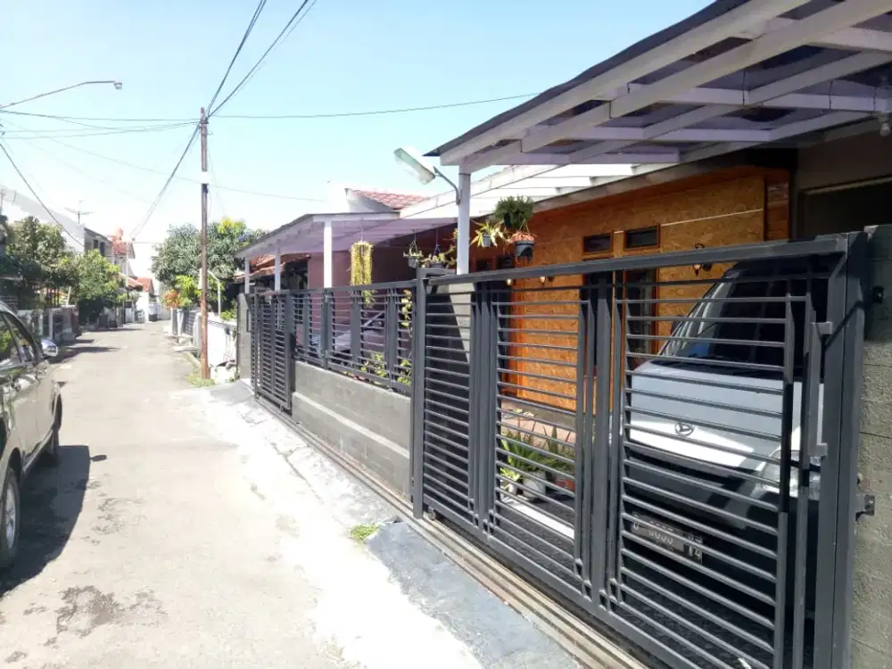 Lelang rumah komp margahayu permai margaasih bandung