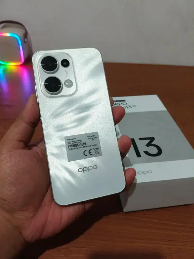 Oppo reno 13 5G 12/256gb