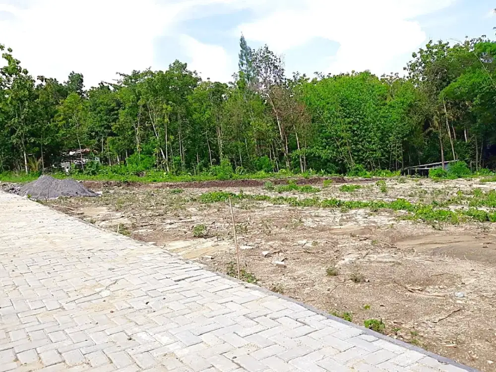 Tanah Ambarketawang Sleman Dekat Univ. Mercu Buana