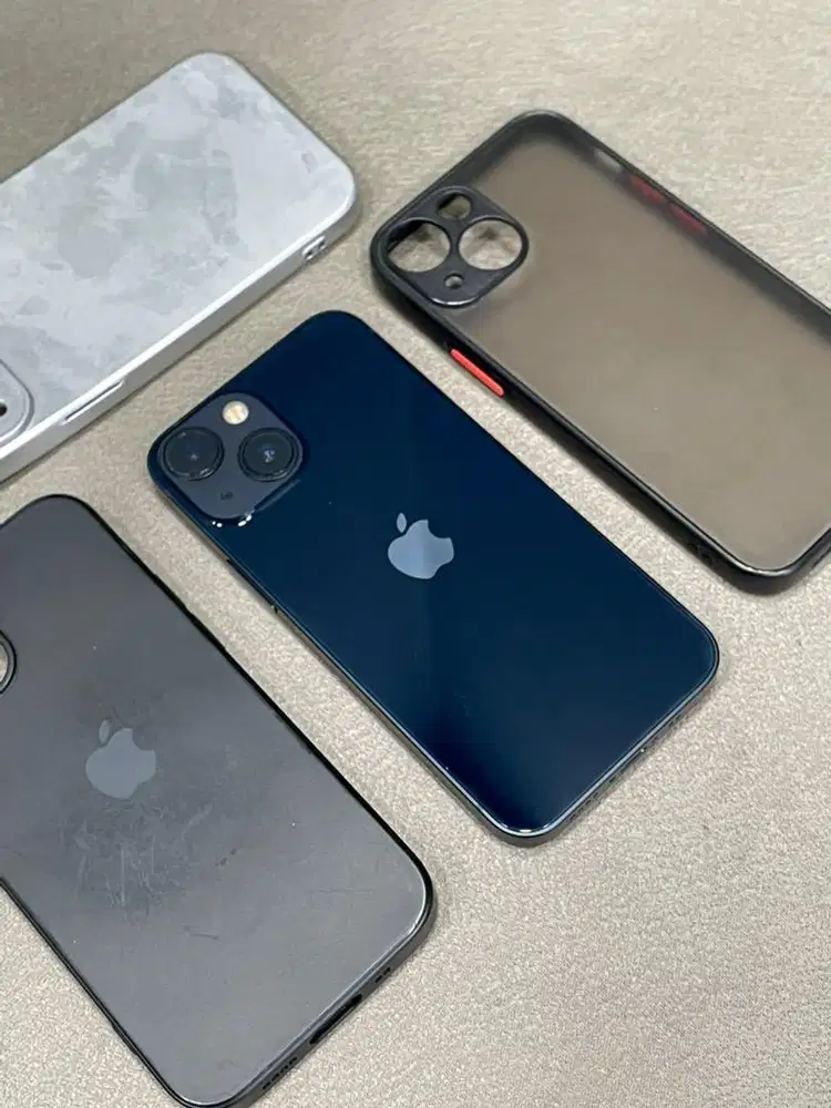 iphone 13 Mini 128GB Midnight ex iBox