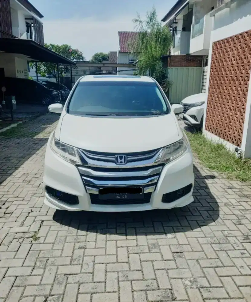 Honda Odyssey Prestige 2.4 AT