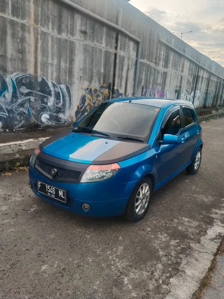 Proton Savvy 2009 Bensin