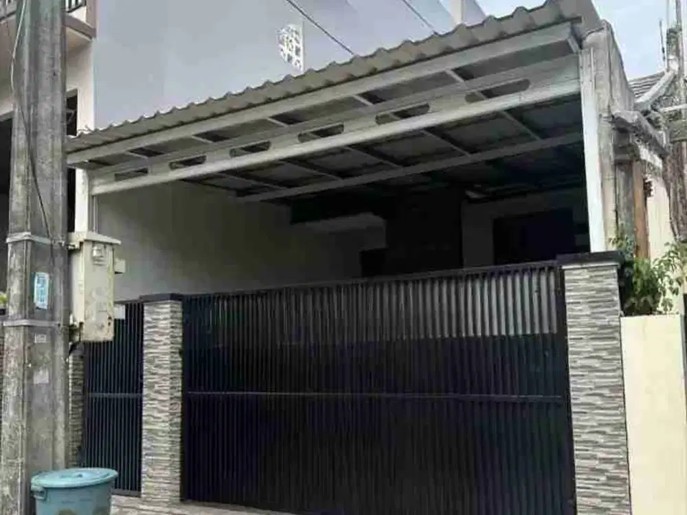 Di jual Rumah nyaman Aman minimalis