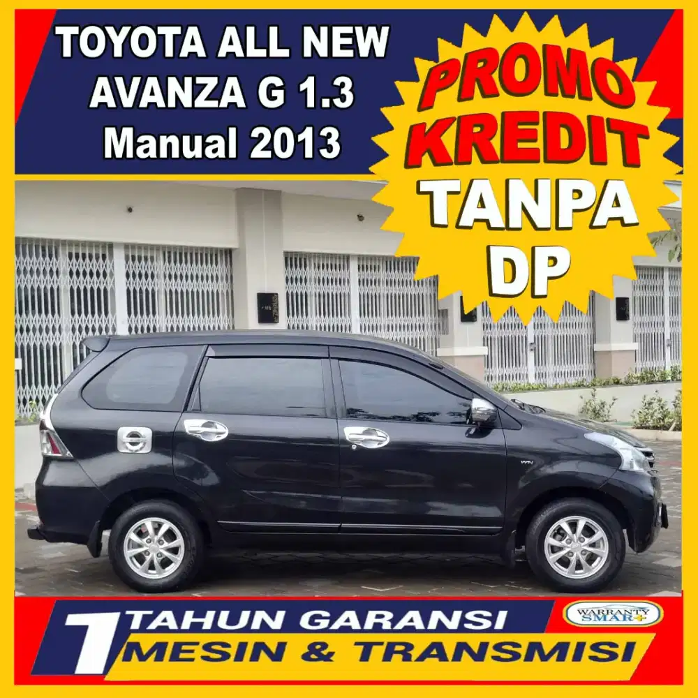 PROMO KREDIT DP MINIMAL