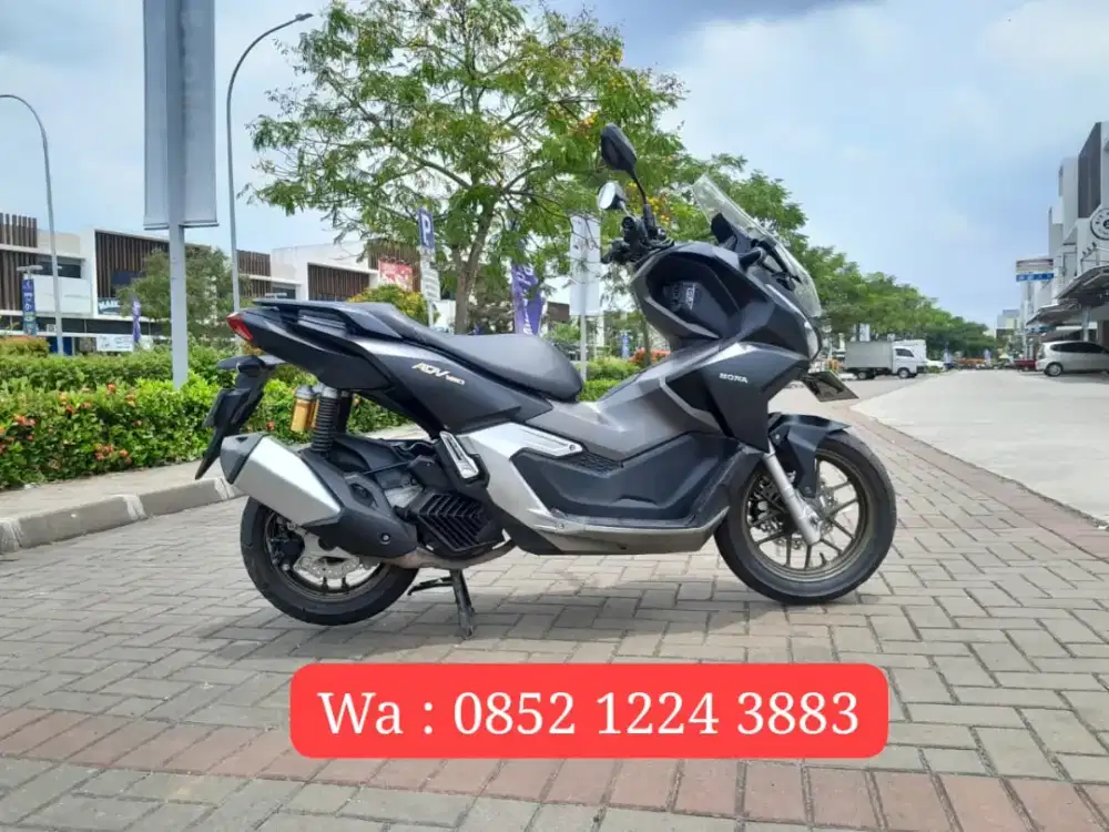 Adv 160 abs tertinggi