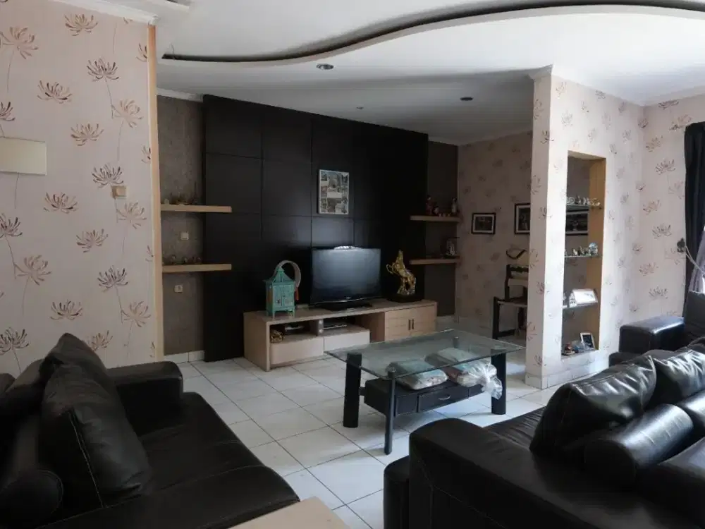 Cendana Golf BGM 10x23 Fully Furnished PIK 1 - Selatan Ready