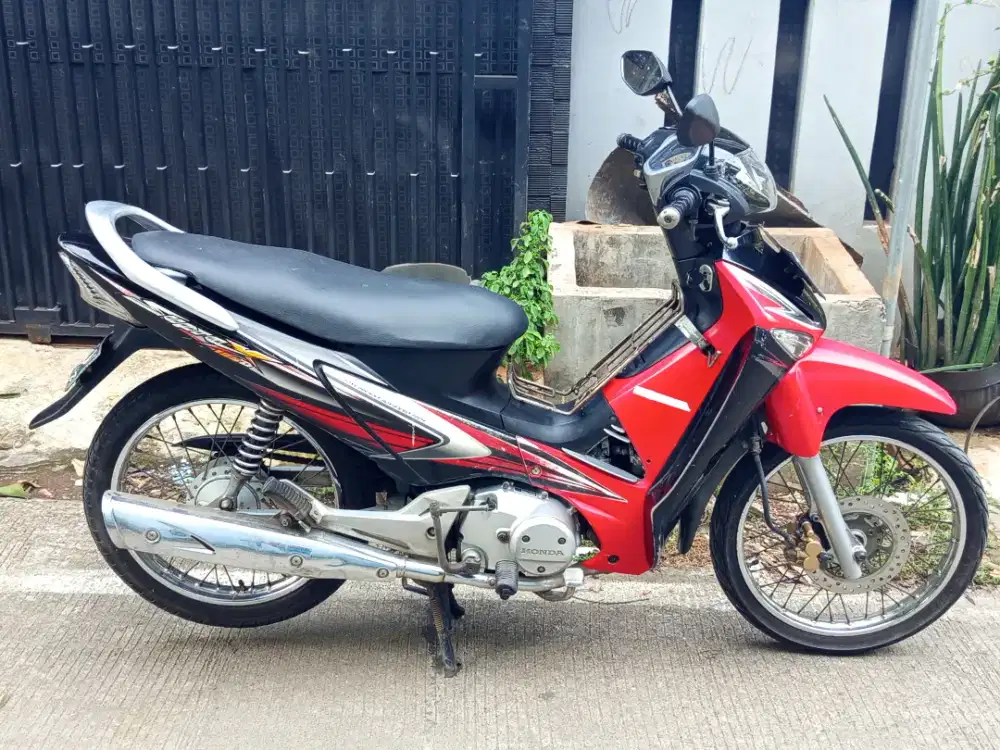 Honda Supra x 125 2006