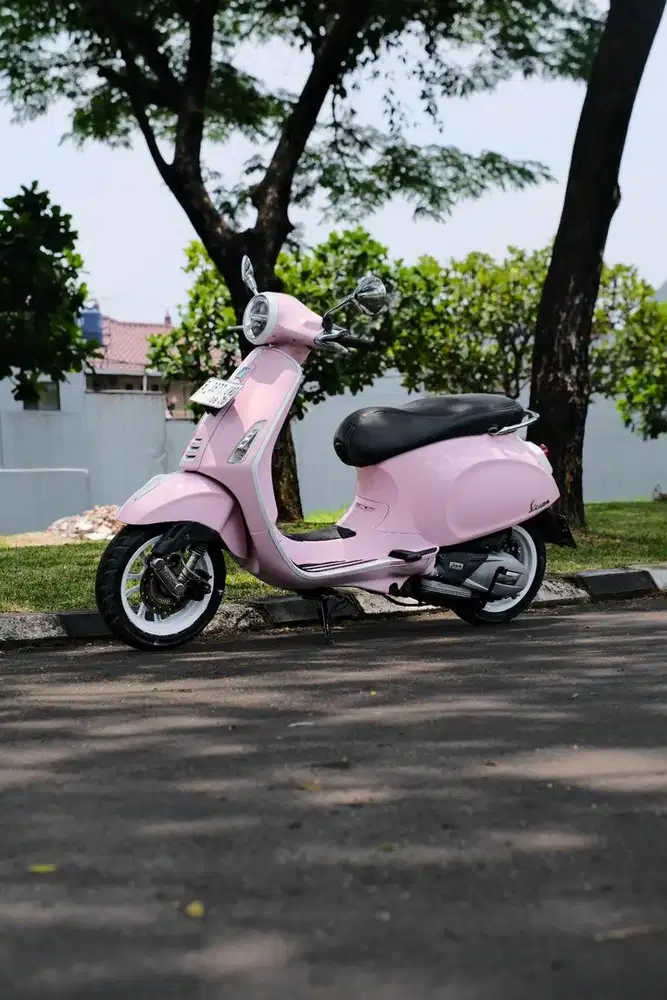 VESPA PRIMAVERA 150 IGET FACELIFT 2019