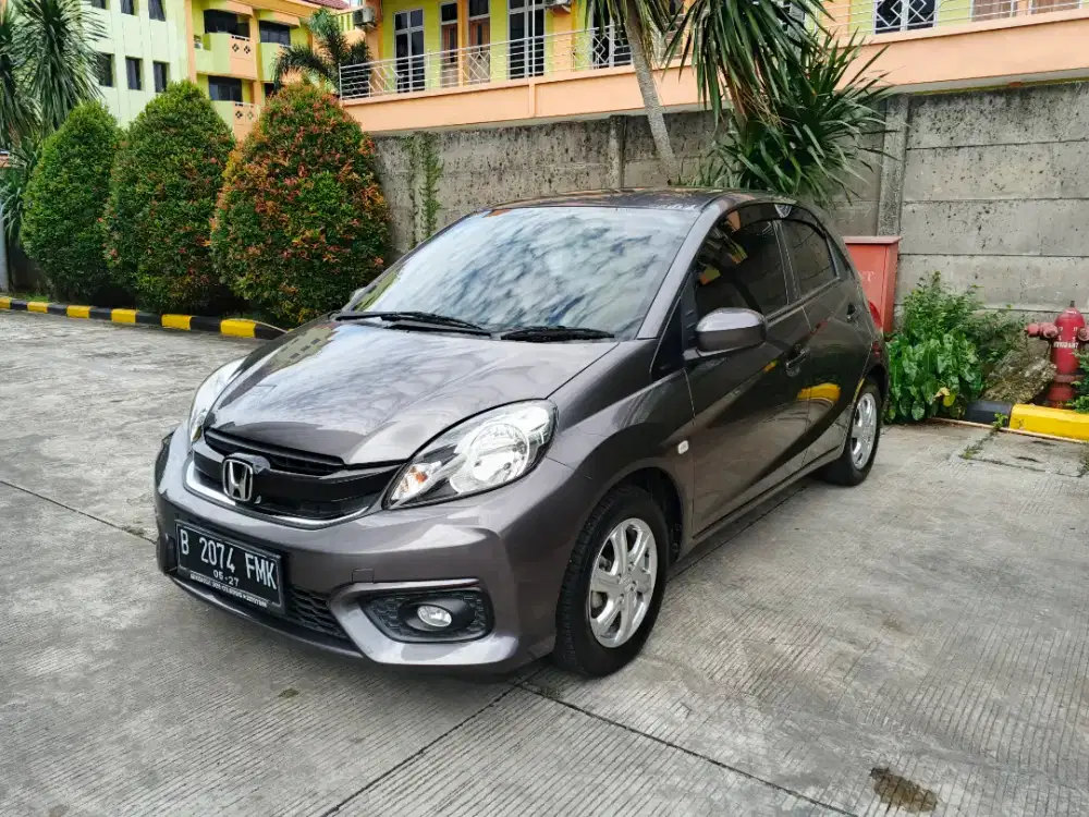 (KM18RIBU)HONDA BRIOEAT2018