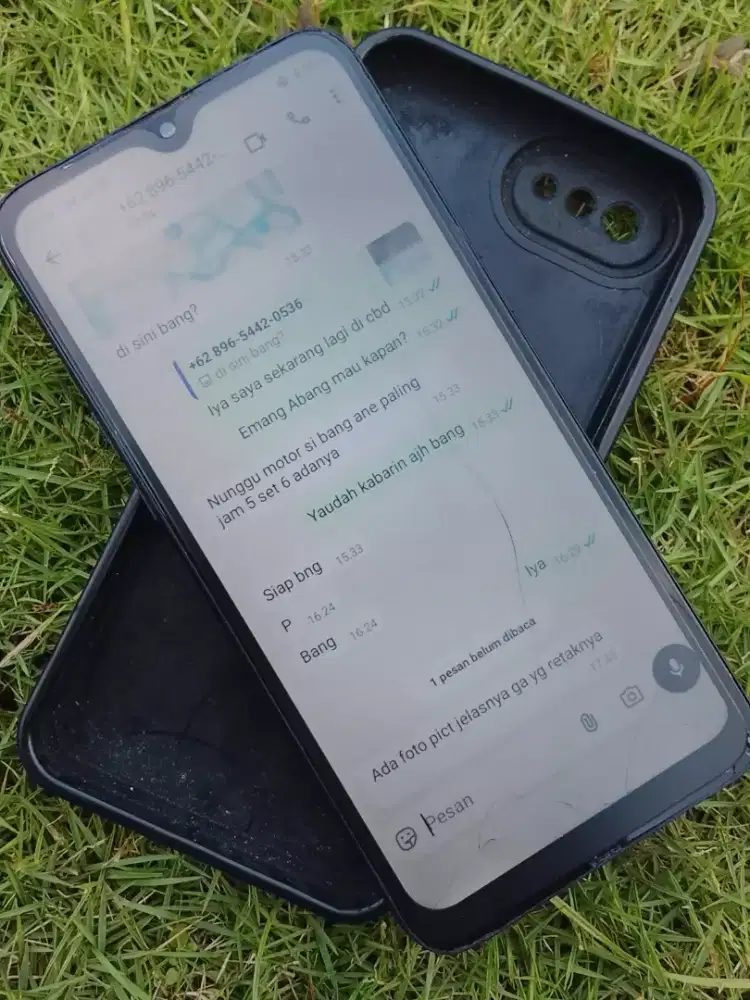 Hp realme c2 ram 2/32