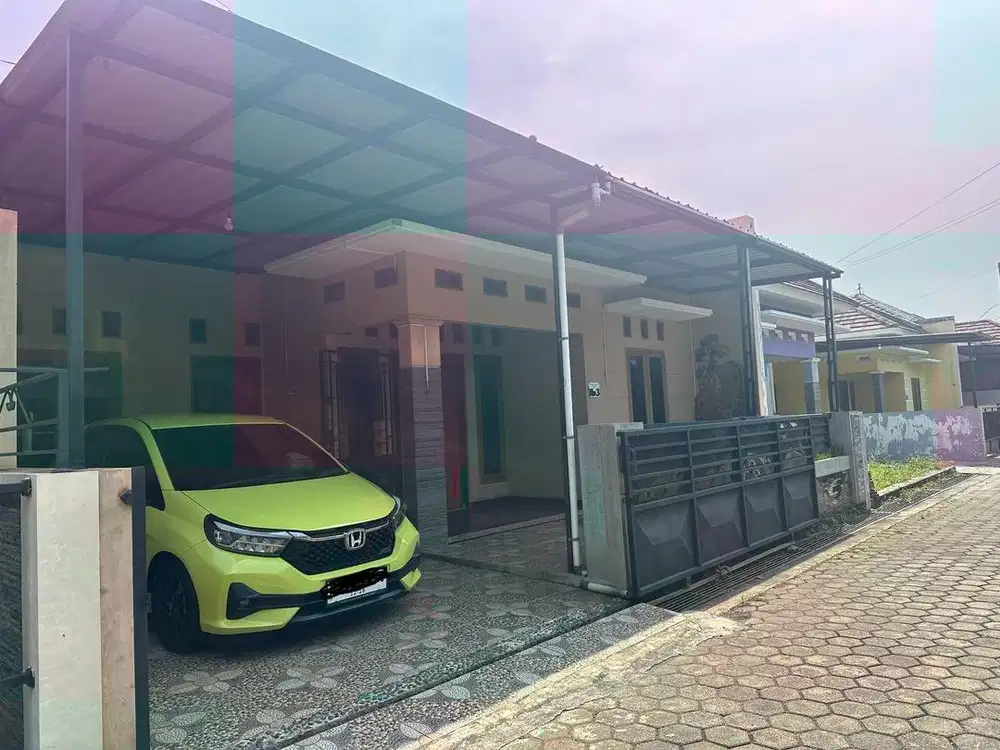 Dijual cepat rumah 1 Lantai di Perumahan Permata Ngijo - Patemon