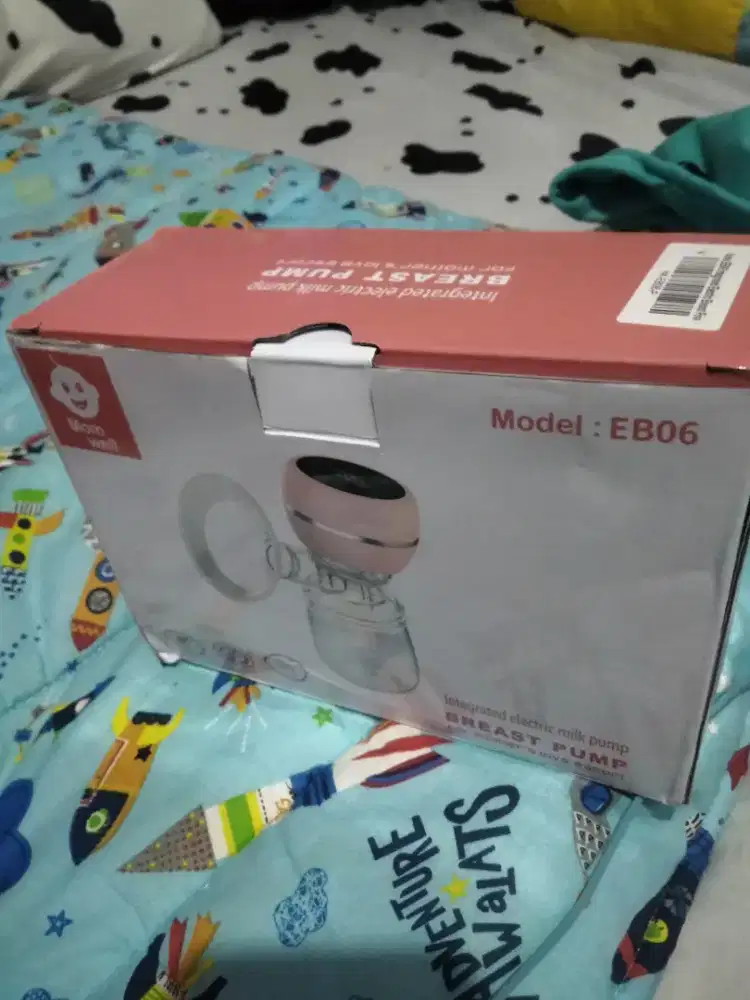 Breast pump (electrik)