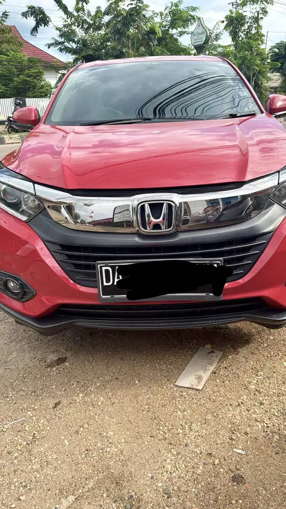 HR v tahun 2021 siap pakai...