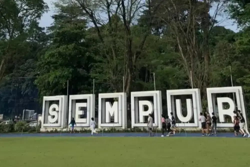 Lowongan Jaga kopi minuman mangkal, Lokasi lapangan Sempur bogor