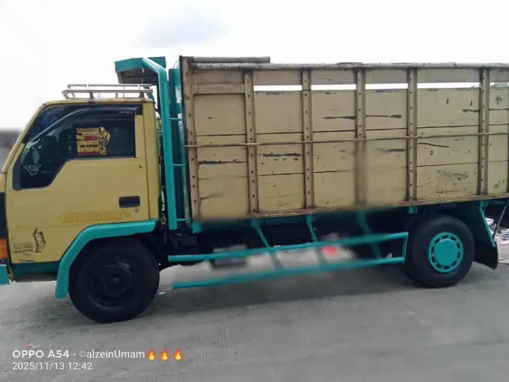 Mitsubishi Colt Diesel th 2003