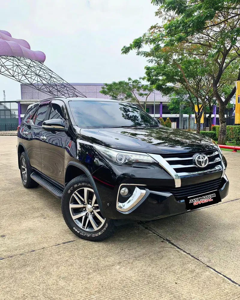 Fortuner vrz 2016 2.4 At istimewa