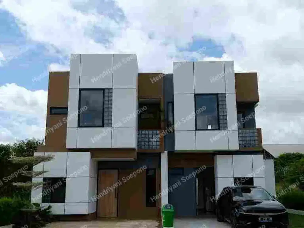 RUMAH DIJUAL DI PONDOK CABE SAWANGAN DEPOK