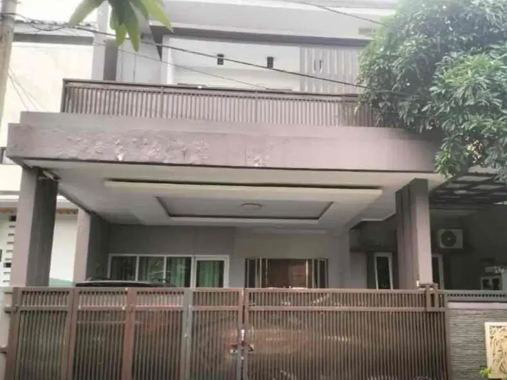 dijual rumah murah harga dibawah pasaran di perumahan villa gunung lestari, kel. jombang, kec. ciputat, kota tangerang selatan