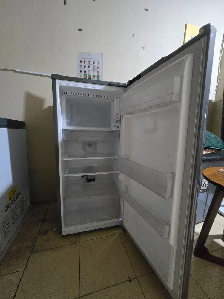 Kulkas LG 1 pintu