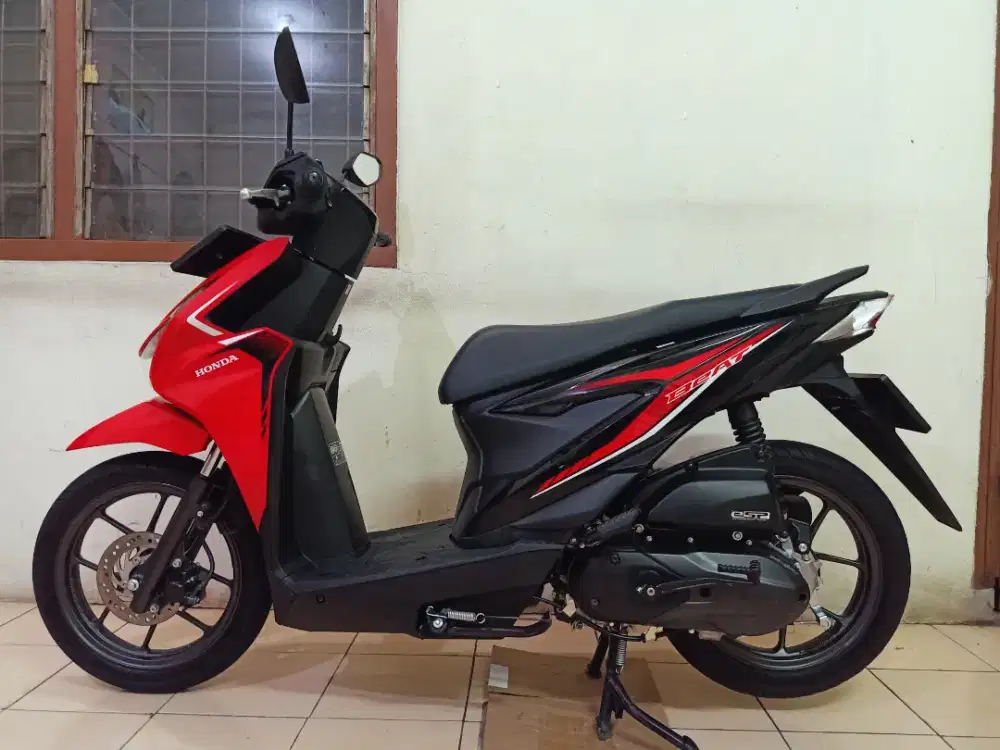 Honda BEAT ALARM TERBARU PERAKITAN 2025 BL 8 ( KM 1 RB ASLI/ LIKE NEW)