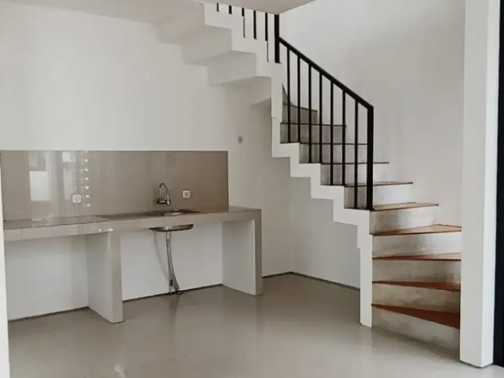 Rumah renovasi sunter agung siap pakai